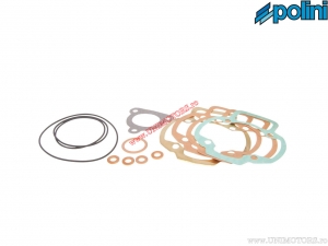 Set guarnizioni cilindro (diametro 52mm) - 209.0464 - Aprilia SR 50 2T R, Factory (Piaggio) LC / Piaggio Extreme LC - Polini