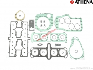 Set Guarnizioni Moto Suzuki GSX 750 L / GSX 750 E / GSX 750 ('80-'81) / GSX 750 EG Ruota in Fusione Argento ('80) - Athena