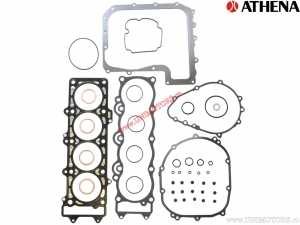 Set guarnizioni motociclo Kawasaki Z 1000 B / Z 1000 C ABS ('07-'09) - Athena