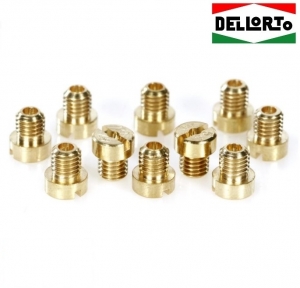 Set jicloare (jiglere) - Dellorto tip PHBH / PHBL / PHVA / PHVB / VHS - Dellorto