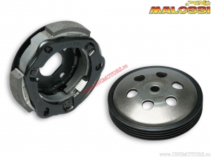 Set koppeling Delta (diameter 107mm / 5214113) - Aprilia Amico 50 AIR 2T ('96-'98) / Rieju First 50 AIR 2T ('95-'99) - Malossi