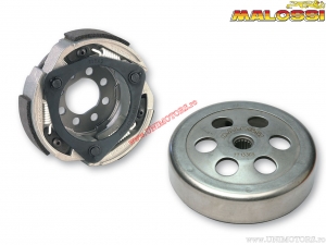 Set koppeling Maxi Delta (diameter 135mm / 5217405) - Aprilia Leonardo 250 H2O 4T E1 '99-'01 (Yamaha) - Malossi