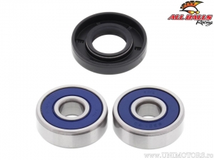 Set lagers en afdichtingen voor het voorwiel - Yamaha DT 125 / DT 125 E / DT 175 / DT 175 MX / RS 100 - All Balls