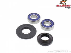 Set lagers en afdichtingen voor voorwiel - Honda CRF 150 F ('03-'17) / CRF 230 F ('03-'19) / CRF 250 F ('19-'22) - All Balls