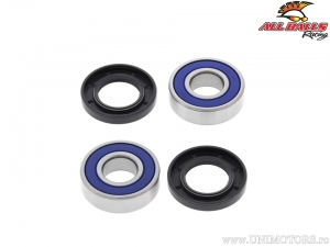 Set lagers en afdichtingen voor voorwiel - Yamaha WR250R / WR250X / XT660R / XT660Z Tenere / 660ZA Tenere - All Balls