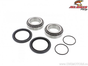 Set lagers met afdichtingen voor achteras - KTM SX 450 ATV / SX 505 ATV ('09-'10) / Polaris Predator 500 ('03) - All Balls