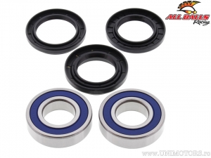 Set lagers met afdichtingen voor voorwiel - Yamaha YXZ1000R EPS ('16) / YXZ1000R SE ('16) - All Balls