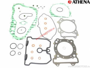 Set motorpakkingen Suzuki DR-Z 400 SMU ('05-'07) / DR-Z 400 SM ('05-'08) / DR-Z 400 S ('00-'08) - Athena