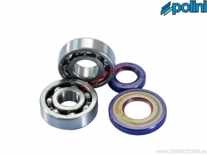 Set of bearings / crankshaft seals (282.0005) - Polini