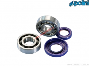 Set of bearings / crankshaft seals (282.0006) - Polini