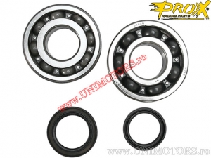 Set of bearings / crankshaft seals - Suzuki RM-Z 450 ('08-'20) / Suzuki RMX 450 Z ('10-'19) - ProX