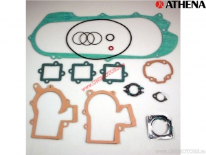 Set of gaskets for Aprilia Habana 50 ('99) /KAT ('00-'01) /Custom ('99-'01) /50 KAT (02-'04) /Suzuki AY 50 AC('97-'04)-Athena