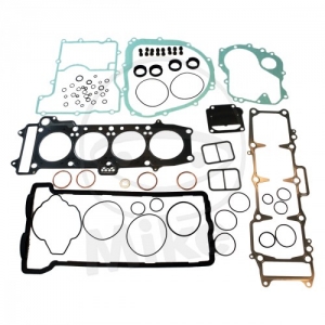 Set of gaskets for Kawasaki ZX-7R 750 P Ninja ('96-'02) / 7RR 750 N Ninja ('96-'99) - Athena