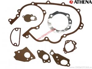 Set of gaskets for Vespa Cosa 200 CL / 200 CLX ('88-'90) / Cosa 200 FL ('91-'96) / ABS ('94-'96) / P 200 E ('77-'82) - Athena