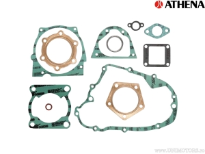 Set of gaskets for - Yamaha DT175 E/F/G/H/MX ('81-'85) / IT175 ('77-'85) / X175F/G/H ('79-'85) - Athena