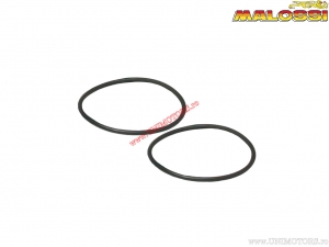 Set of O-rings (37.92x41.48x1.78mm) - 2 pieces - Malossi