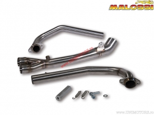 Set of Racing Exhaust Manifolds (3217286) - BMW C Sport 650 ie 4T LC euro 4 '16-> (652EA) - Malossi