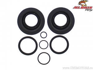 Set of rear differential seals - Honda Pioneer 500 ('15-'21) / Pioneer 520 ('21) / Pioneer 700-4 Deluxe ('17-'21) - All Balls