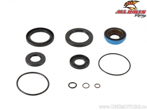 Set of rear differential seals - Polaris Sportsman 400 4x4 / Sportsman 400 4x4 AQ-AV / Sportsman 500EFI Tractor - All Balls