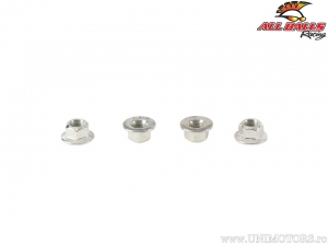 Set of rear wheel nuts (4 pieces) - Kawasaki Mule 3000 / Mule 4000 / Teryx 4x4 800 / Teryx KRX1000 Trail Edition - All Balls