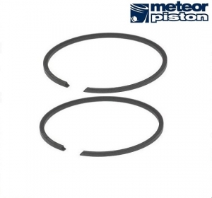 Set of rings D47.00x2.50 - Minarelli Industrial Engine type I 90 2T 60cc - Meteor