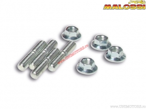 Set of studs / nuts for modular cylinder head (diameter 47.6mm) - Malossi