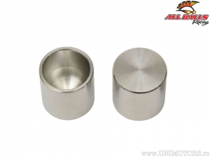 Set pistone pinza freno anteriore - Beta RR 2T 125 / Gas-Gas EC125 / Kawasaki KLX450R / Suzuki RMZ250 / Yamaha WR250F - All Ball