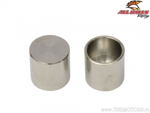 Set pistone pinza freno anteriore - Honda CR125R / CRF250R / RF300L / Suzuki DR250 / DR350 / RM125 / Yamaha WR200 / YZ250 - All 