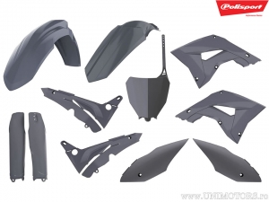 Set plastic handvatten - Honda CR 125 R / CR 250 R ('02-'07) - Polisport