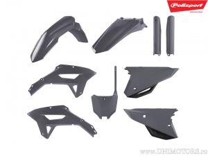 Set plastice gri - Honda CRF 450 RX ('21-'22) - Polisport