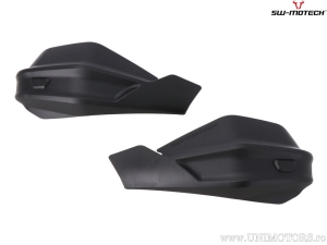 Set protectie maini (handguard) Adventure - culoare: negru - Benelli Leoncino 800 / 800 Trail ('21-) - SW-Motech