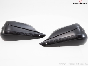 Set protectie maini (handguard) BBSTORM - culoare: negru - Harley-Davidson Pan America ('21-) - SW-Motech