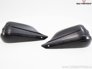 Set protectie maini (handguard) BBSTORM - culoare: negru - Triumph Tiger 1200 ('18-) - SW-Motech