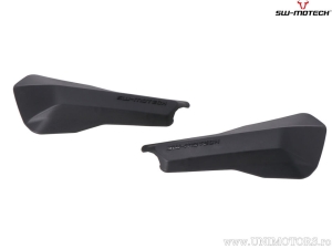 Set protectie maini (handguard) Sport - culoare: negru - APRILIA TUAREG 660 XB/XC ('21-) - SW-Motech