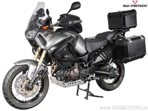 Set protectii Adventure (scut motor + 2x crashbar + 4x crashpad) - Yamaha XT1200Z Super Ténéré ('10-) - SW-Motech