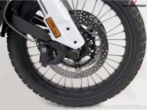 Set protectii Adventure (scut motor + 2x crashbar + handguard + 4x crashpad) - HUSQVARNA NORDEN 901 ('21-)- SW-Motech