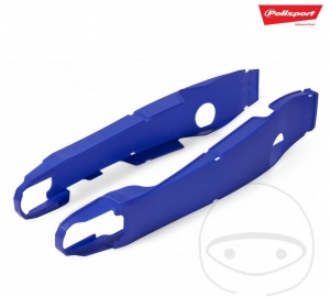 Set protezione forcellone blu Polisport - Yamaha WR 250 F ('11-'14) / Yamaha WR 450 F ('09-'15) / Yamaha YZ 125 ('08-'19) - JM