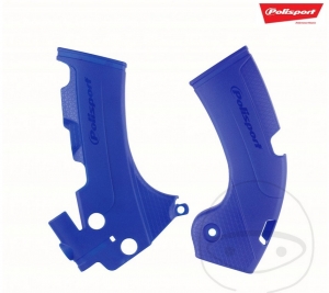 Set Protezione Telaio Blu Polisport - Yamaha YZ 250 F 4T ('19) / Yamaha YZ 450 F ('18-'19) - JM