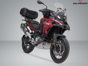 Set Rackpack PRO (geanta spate + suport + extensie ADVENTURE-RACK) - 42.0 L - Benelli TRK 502 X ('18-) - SW-Motech