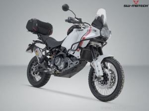 Set Rackpack PRO (geanta spate + suport + extensie ADVENTURE-RACK) - 42.0 L - Ducati DesertX ('22-) / Rally ('23-) - SW-Motech