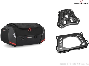 Set Rackpack PRO (geanta spate + suport + extensie ADVENTURE-RACK) - 42.0 L - Ducati Multistrada V4 ('20-) - SW-Motech