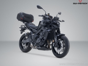 Set Rackpack PRO (geanta spate + suport + extensie STREET-RACK) - Yamaha MT-09 ('23-) - SW-Motech