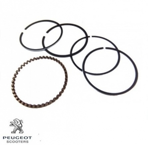 Set segmenten D39.00 mm - Peugeot Vclic 4T 50cc - Peugeot