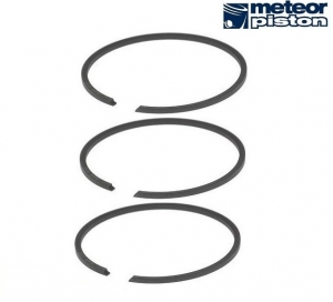 Set segmenti D59.00X2.50 - Motosapa ILO tip L 152 2T 150cc - Meteor