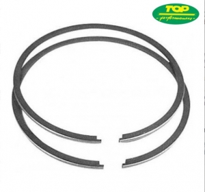 Set segments D59.00mm - Honda Pantheon ('98-'02) 2T LC 150cc - Top Performances