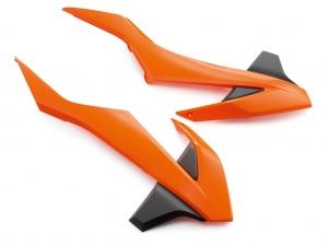 Set spoiler KTM 85 SX 17/14 ('18-'19) / 85 SX 19/16 ('18) - KTM