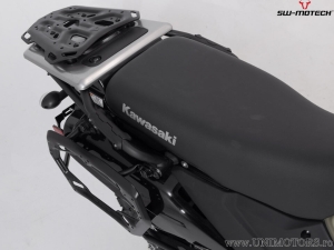 Set suporti PRO cutii laterale (sidecase) culoare neagra - Kawasaki KLR 650 ('22-) - SW-Motech