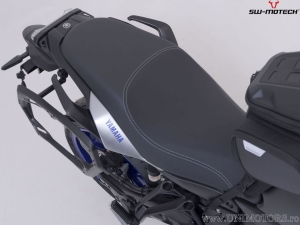 Set suporti PRO cutii laterale (sidecase) culoare neagra - Yamaha MT-07 Tracer ('16-) - SW-Motech