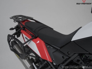 Set suporti PRO cutii laterale (sidecase) culoare neagra - Yamaha Ténéré 700 models ('19-) - SW-Motech