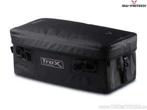 Set TRAX ADV negru (topcase + 2x sidecase + suporti EVO + ALU-RACK) - 158.0L - Honda NC750 S/SD / NC750 X/XD - SW-Motech